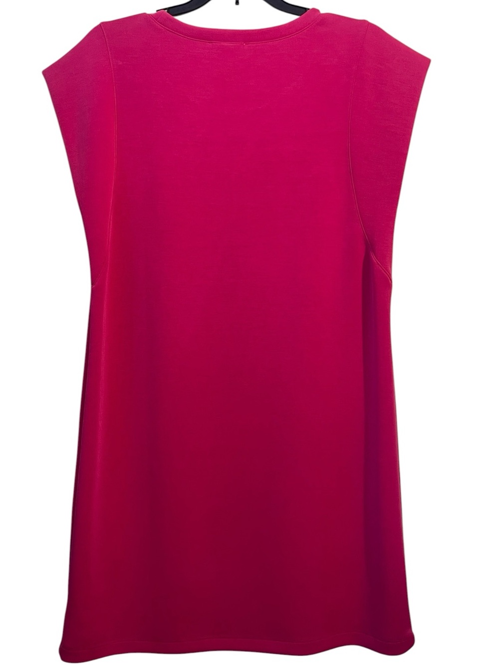 Cable & Gauge Sport sleeveless split neck dress. GUC Size Medium - Picture 3 of 12